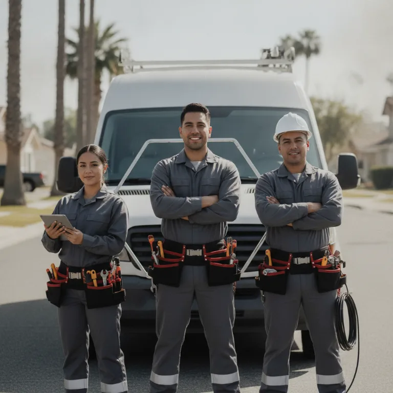 Instalador de Paneles Solares equipo en Cuautitlan