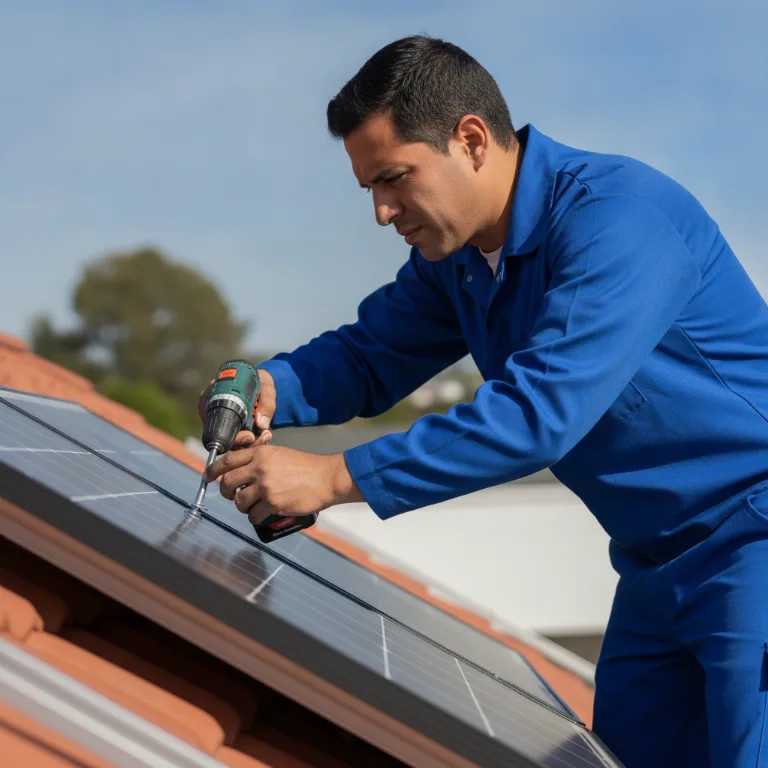 Instalador de Paneles Solares servicio en Cuautitlan